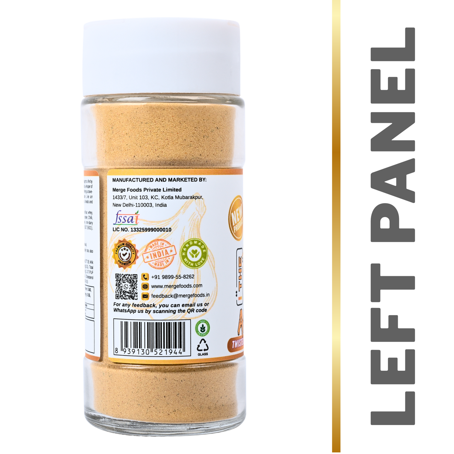 THE GARLIC CHEESE ALCHEMIST SEASONING || Chef Crafted Recipe | Heat of GARLIC Smack of CHILLI & Velvety CHEESE
