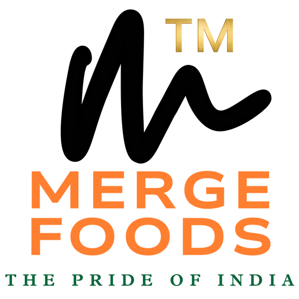 Merge Foods | Gourmet Herbs & Seasonings
